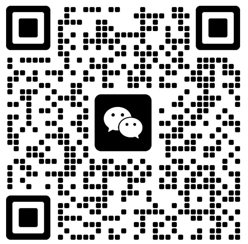 扫一扫加微信-轻创终点站
